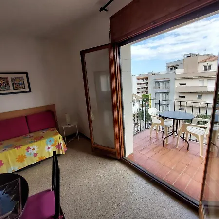 Hotel apartamentowy El Sol Tossa de Mar