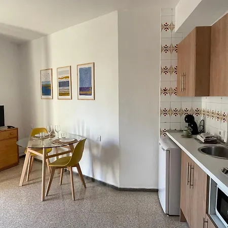 Aparthotel El Sol 3*