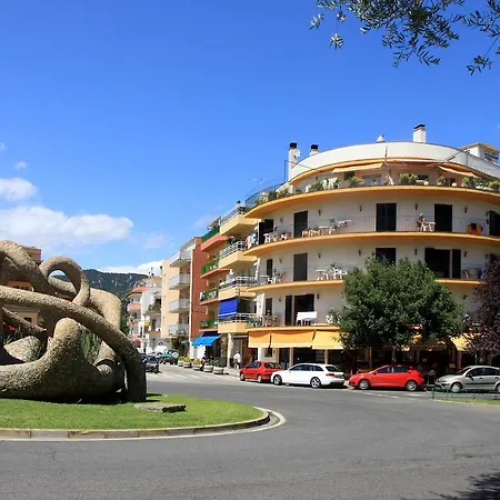 Hotel apartamentowy El Sol 3*