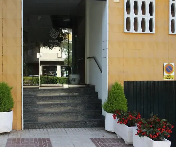 El Sol 3* Tossa de Mar