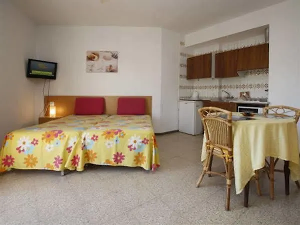 El Sol Aparthotel 3*