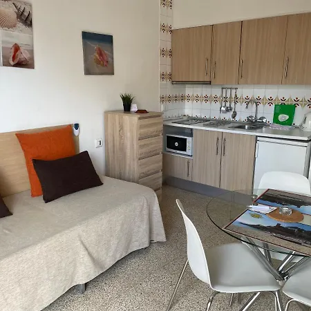 Apartmanhotel El Sol Tossa de Mar