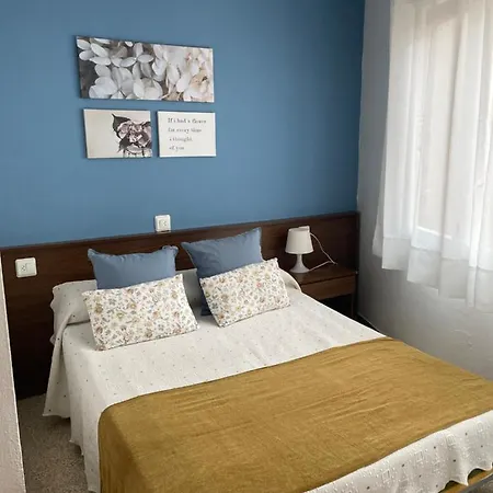 El Sol アパートホテル トッサ・デ・マール