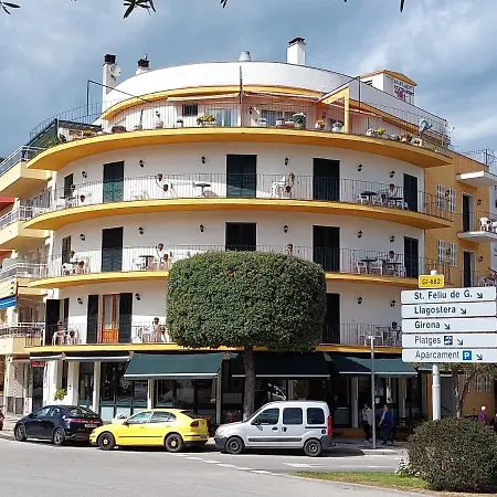 El Sol アパートホテル 3*