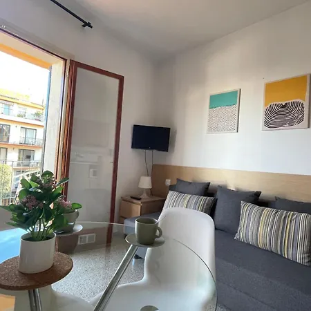 Apartahotel El Sol Tossa de Mar