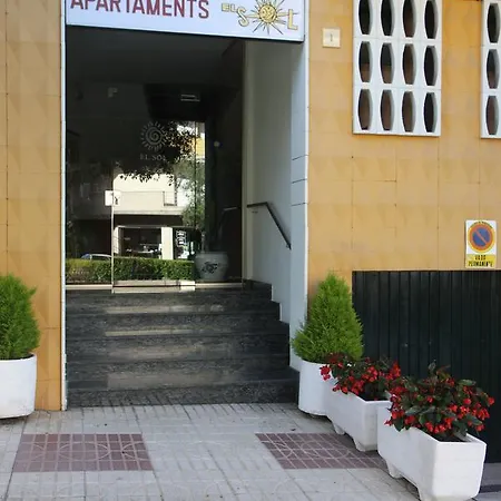 El Sol 3* トッサ・デ・マール