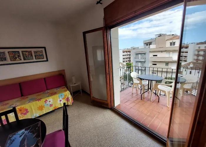 Apartahotel El Sol Tossa de Mar