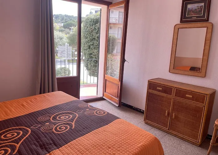 El Sol 3* Tossa de Mar