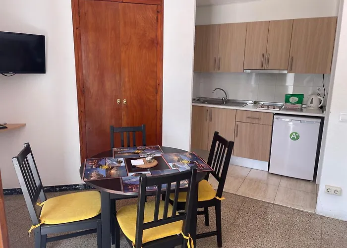 Apartahotel El Sol Tossa de Mar