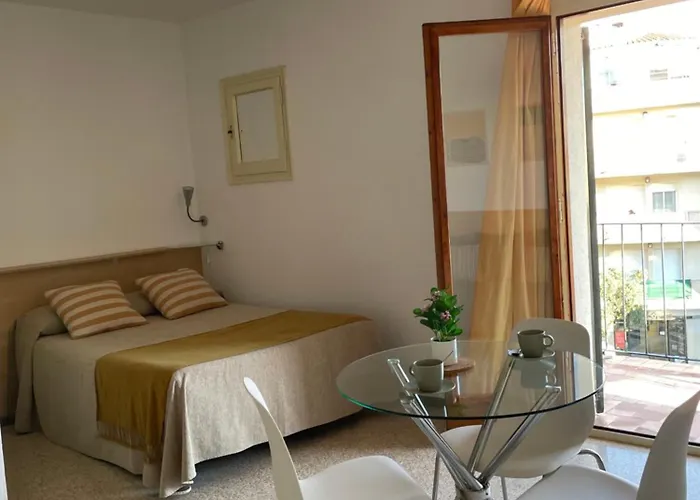 El Sol Apartahotel Tossa de Mar