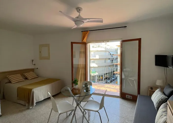 Apartahotel El Sol Tossa de Mar