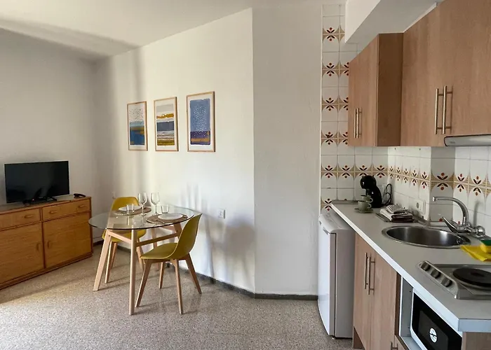 Апарт-готель El Sol 3*