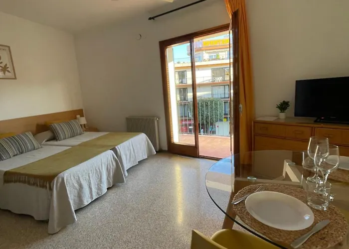 El Sol Apartahotel Tossa de Mar