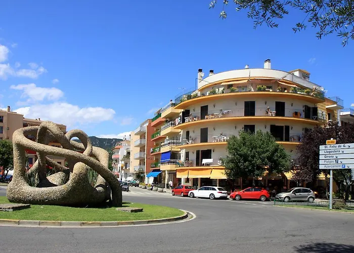 Apartahotel El Sol 3*