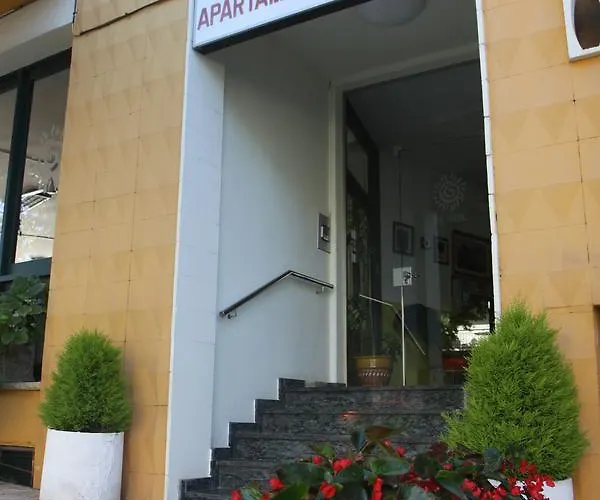 El Sol 3* Tossa de Mar