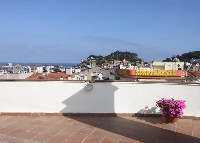 Apartahotel El Sol Tossa de Mar