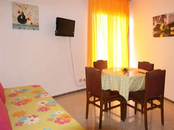 El Sol Apartahotel 3*