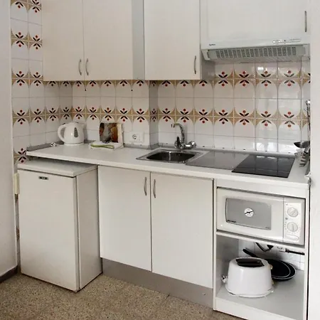 Lejlighedshotel El Sol 5*