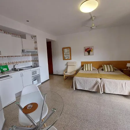 Apart Otel El Sol Tossa de Mar