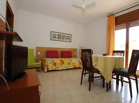 El Sol Apart Otel Tossa de Mar