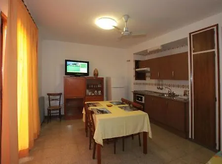 El Sol Lägenhetshotell 4*