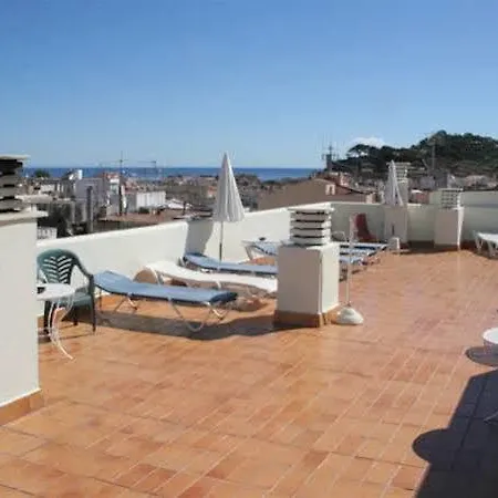 Apart Otel El Sol Tossa de Mar
