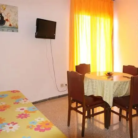 El Sol Lägenhetshotell 4*